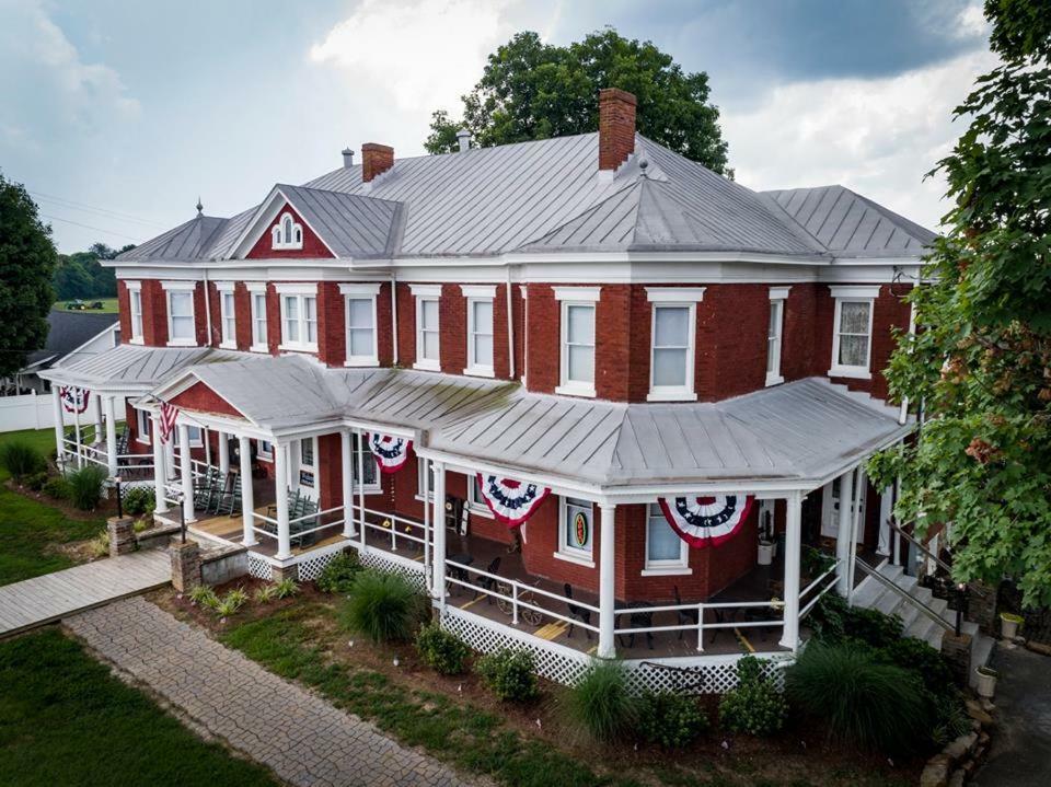 Grand Victorian Inn (Adults Only) Park City Exterior foto